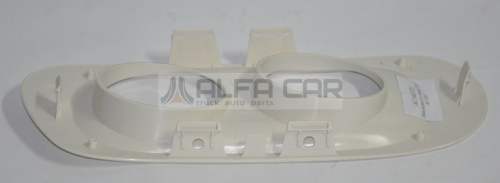 AC1683721 Рамка противотуманок левый XF105 Alfa Car1